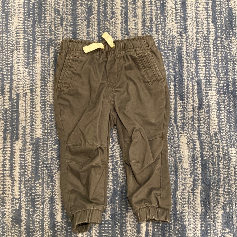 Cat & Jack Gray Lounge Pants